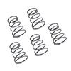 5pcs Grass Trimmer Head Accessories Springs Replacement Fits Universal Brush Cutter Parts
