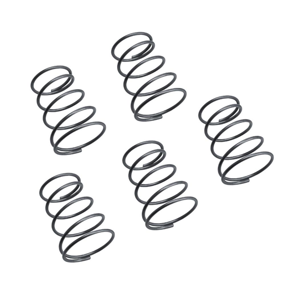 5pcs Grass Trimmer Head Accessories Springs Replacement Fits Universal Brush Cutter Parts