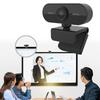 Highly Definition 1080P Camera Webcam Adjustable Angle for PC,Plugs and Play USB Connectivity for Live Broadcasts