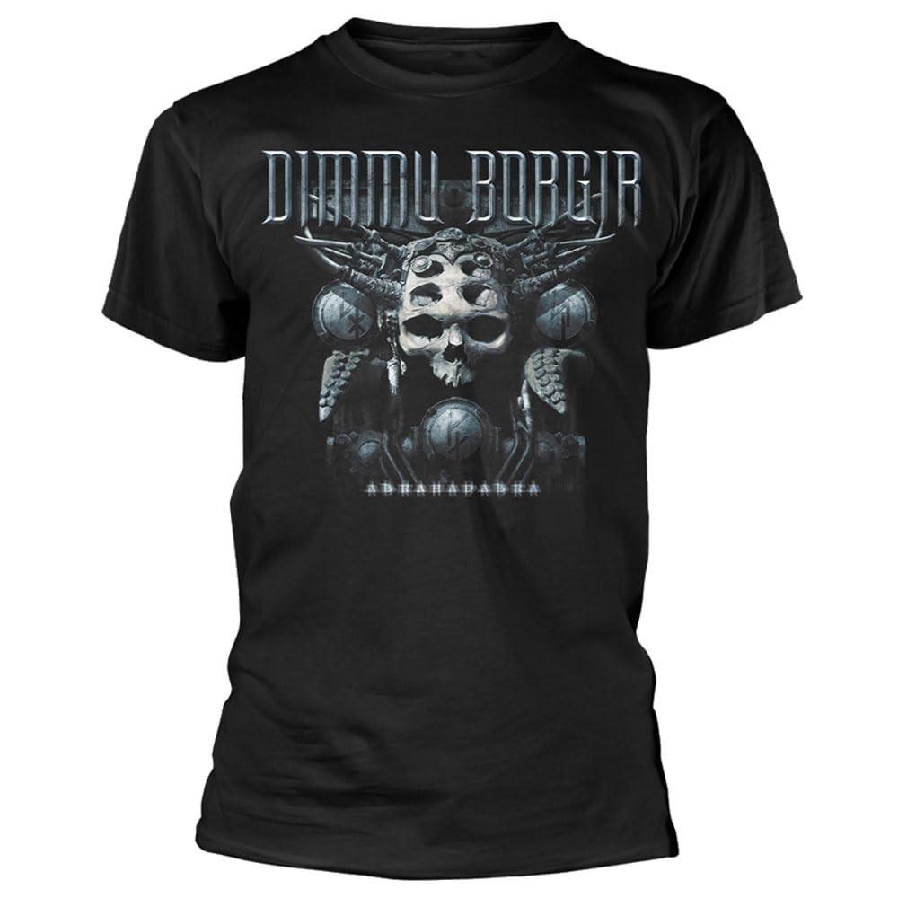 Plastichead Dimmu Borgir Abrahadabra T Shirt L Black XXXL