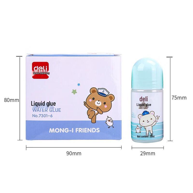 Deli Youku 7301 Liquid Glue