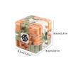Hot 3D Maze Magic Cube Fidget toy Creative Anti-stress Magic Cube Top Thinking Logical Puzzle Toy for Party Toys Christmas Gift