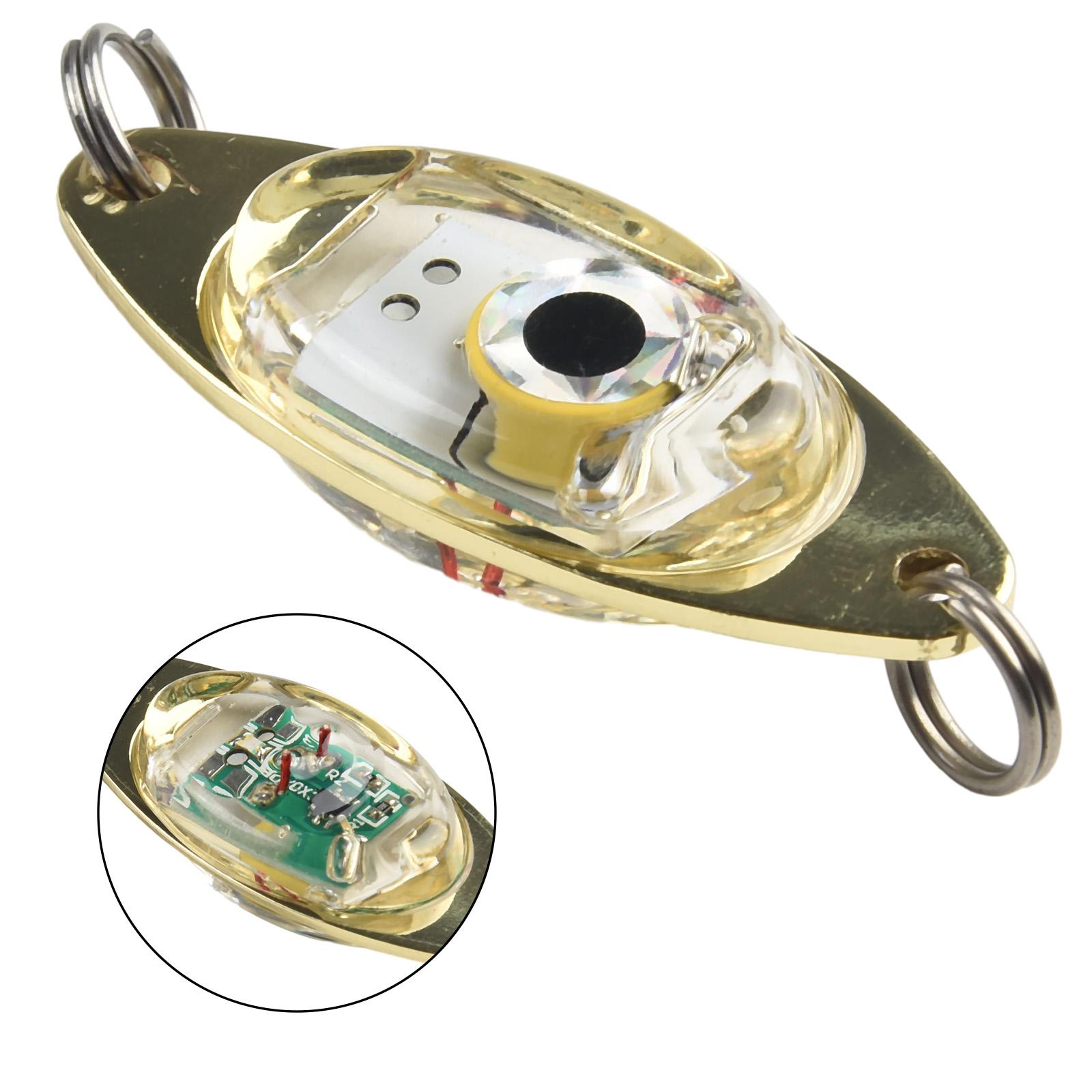 

Акриловый корпус Lure Light со встроенным аккумулятором, новинка 2023 г. зелёный