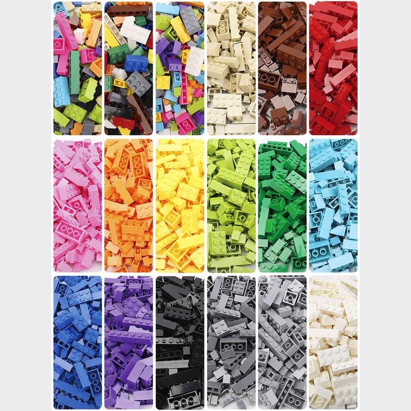 2025 Compatible Lego Marble Run Building Blocks for Kids