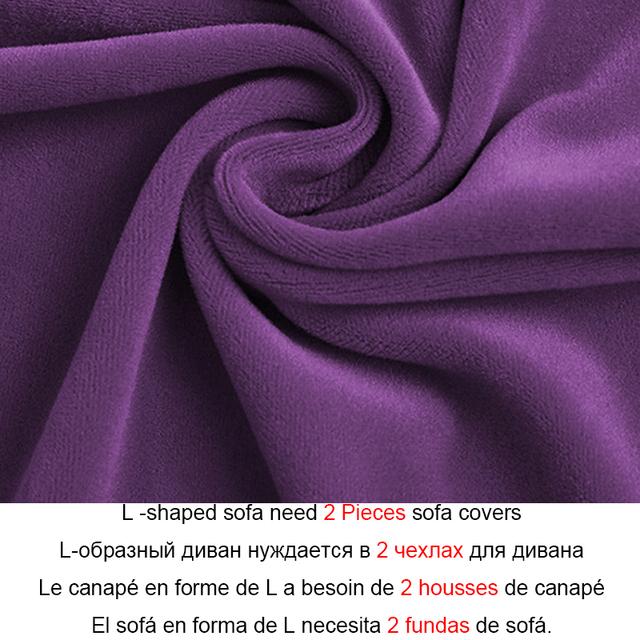 Geprägte Samt-Sofabezüge, Stretch, hochwertiger Sofabezug für Wohnzimmer, Couchbezüge, Ecksofas, Schonbezug für Zuhause und Hotel BB 1Seat  (90-140cm)
