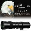 Lightdow EF/EF-S Lens for Canon 420-800mm f/8.3-16 Black