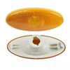 Side Marker Lamp Lights Lens For Renault Master Vauxhall Movano 261B00001R Car Lights Automobiles Accessories