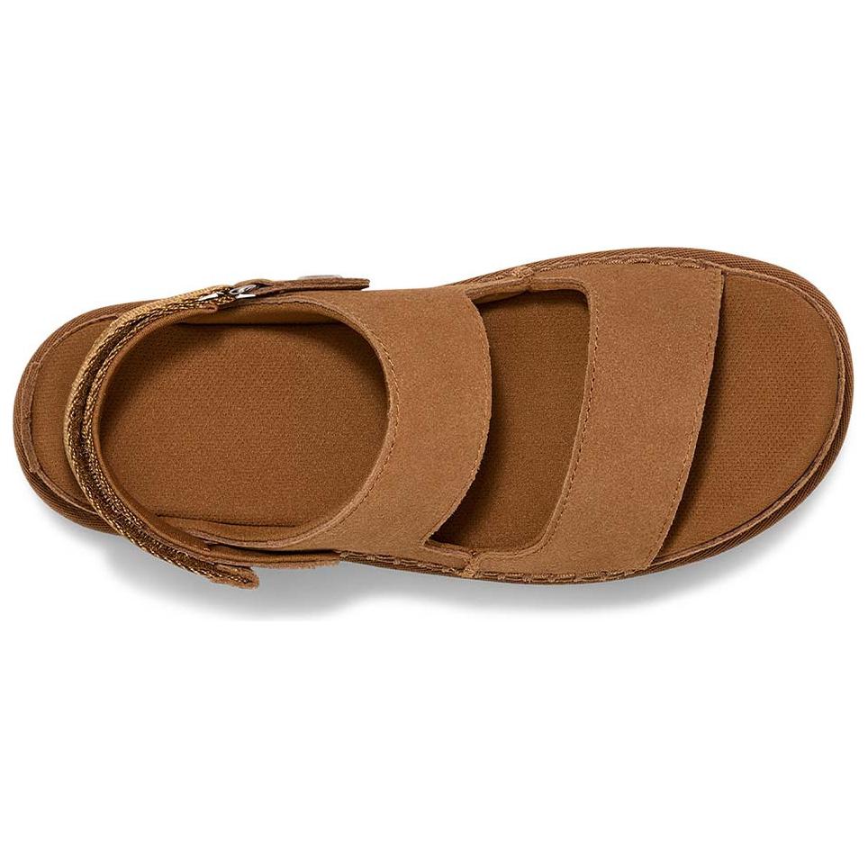 UGG Goldenstar Glide Sandal Chestnut Women's