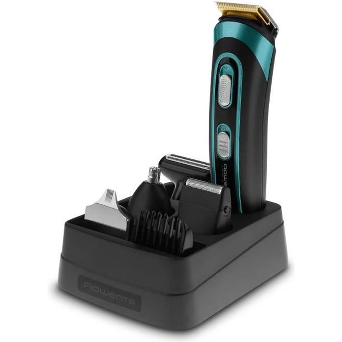 Rowenta - trim & style 7 en 1-tondeuse multi style - tn9130f0