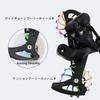 DJC Bike Ceramic Bearing Pulley Wheel 2pcs Guide Roller Jockey