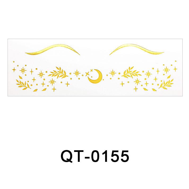 Hot Stamping, Freckle Stickers, Tattoo Stickers, Waterproof, Sweat Proof, Simulated Freckle Face Stickers, Temporary Makeup Stickers, Party Tattoos