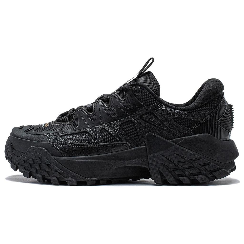 Li-Ning CF Linchuan FW  Black  AGLT161-3 Мужские размеры EU 42 чёрный