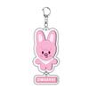 stray children acrylic keychain kpop boys group 995 korean idol merchandise stray children fan present stray children collectible