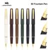 Ручка Jinhao 80 Розкішна Елегантна Ручка EF F 0.3MM Надтонке Перо Ручки Письмо Офіс Шкільне Приладдя Канцелярські Товари