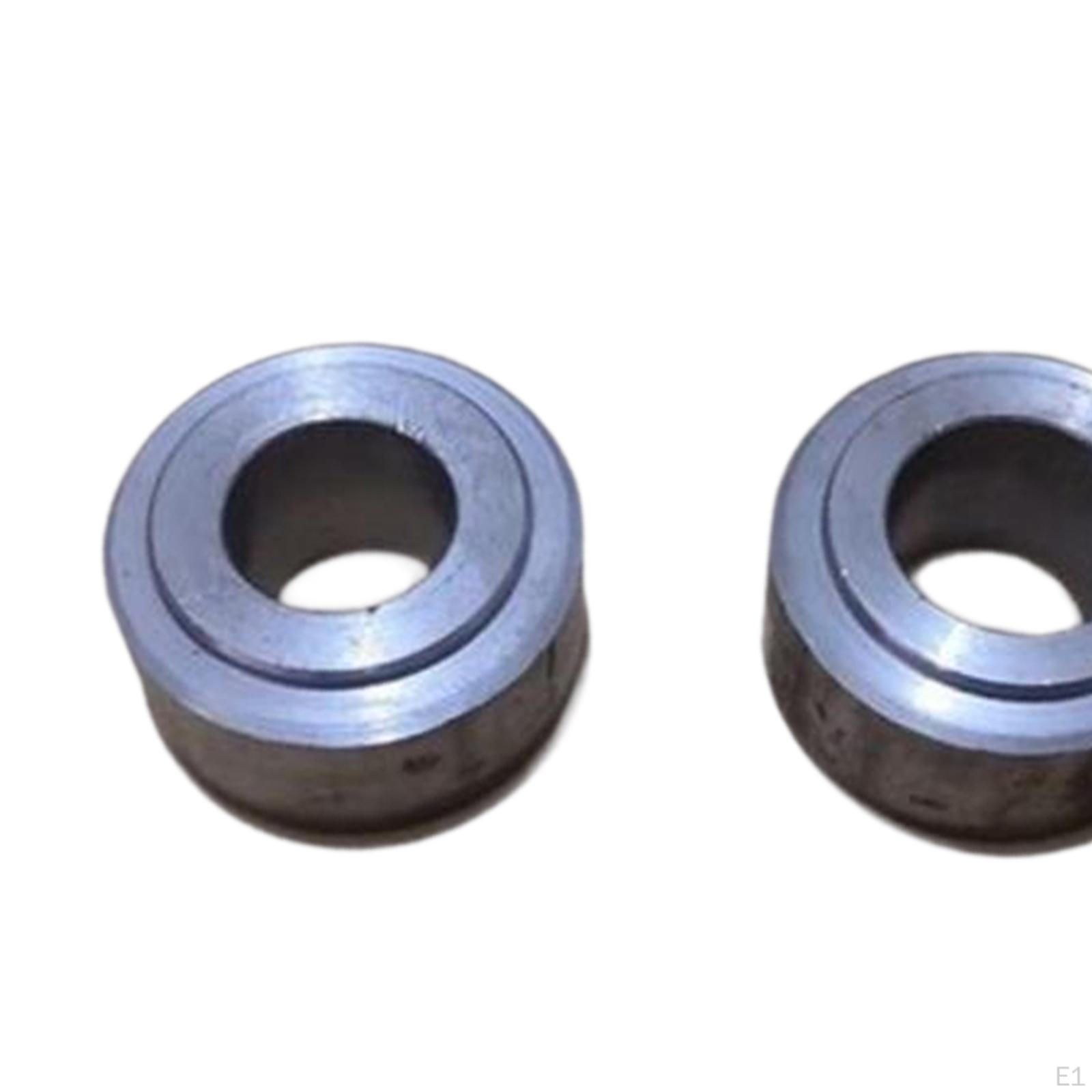 Kit De 2 Outils De Réparation De Bornes De Batterie Voiture - Diamètres 18 Mm Et 16 Mm - Pour Pôles Endommagés - 4