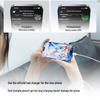 Apple-Compatible Charging Cable & Charger for iPhone Models 8p-14PD, USB Adapter Included