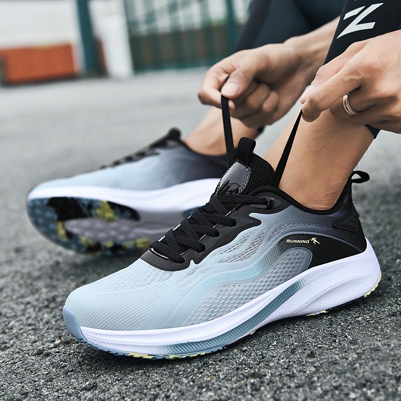 Shoes Men Sneakers Male Casual Mens Shoes Tenis Luxury Shoes Trainer Race Breathable Shoes Fashion Loafers Running Shoes for Men