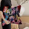Monogatari Classic Vintage Cushion Cover Polyester Sofa Cushions Decorative Throw Pillows Home Decoration Pillowcover