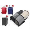 With Zippered Pocket Luggage Travel Cup Organizer Oxford Cup Accessories  Fits Most Roll-On Handles