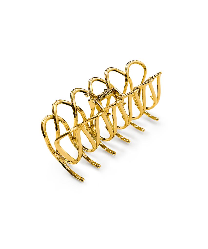 Sundaydiscoclub Joanna Hairpin Gold