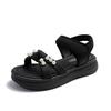 Fashion Sumer Round Toe Red High Woman Sneakers Outdoor Sports Women's Shoes Ankle Boots New In Tenise Retro 2025elegant Snearkers