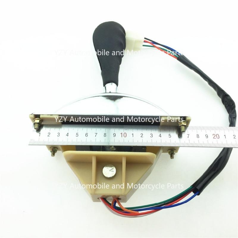 Dla Trójkołowego Pojazdu Elektrycznego na Baterie, Pojazdu Czterokołowego, Przełącznik Wsteczny, Bieg Wsteczny, Elektryczny Zmieniacz Biegów, E-rower, Rower