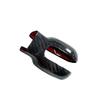 Center Console Carbon Fiber Gear Shift Knob Cover for Land Rover Discovery 3 Discovery 4 2004-2012 Auto Interior Accessories