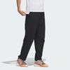 Adidas Solid Logo Outdoor Sun Protection Sports Pants Men Pants Black IL8946