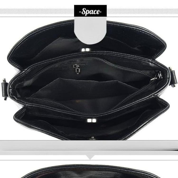 New Soft Leather Women's Shoulder Bag Crossbody Bag