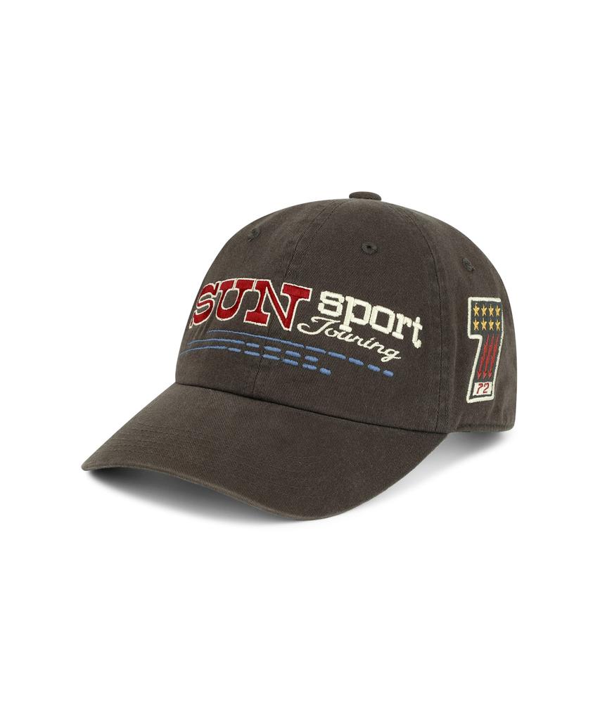 Sseonleobeutueo Grand Prix Cap Brown