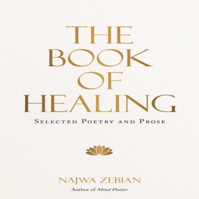 Het Boek van Genezing door Najwa Zebian Hardcover Boek 9781524867355