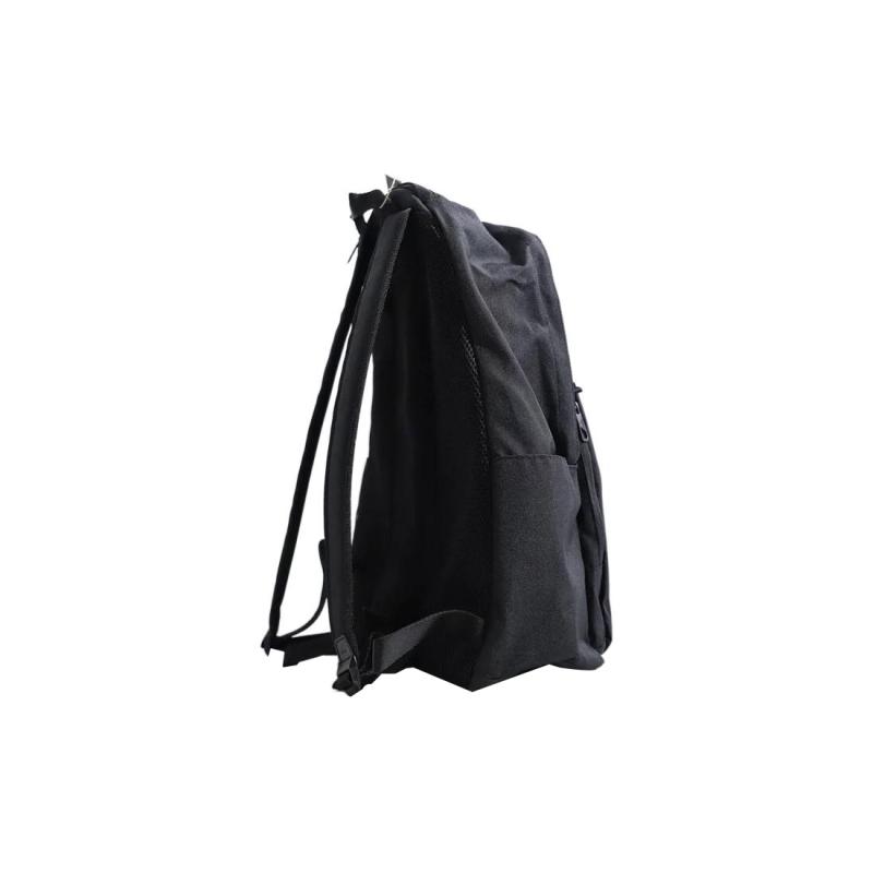 Adidas Polyester Backpack Regular Unisex Pure Black Adidas HP1452