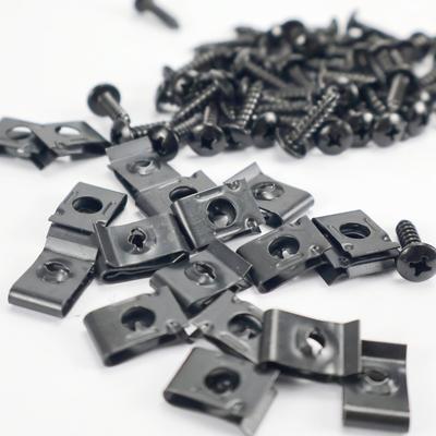 Accesorii pentru interiorul mașinii – Coliere și clipsuri pentru mașini