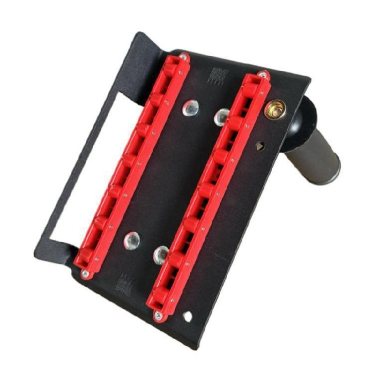 Angles Grinders Stand Grinders Holder Cutter Support Tool Angles Grinders Holder Bracket for Tile 45° Chamfer Cutting