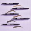 Maybelline Brow Satin Duo Eyebrow Pencil 05 Black Brown 2in1