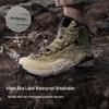 PELLIOT MT-Xuanwu Vibram Waterproof Hiking Boots