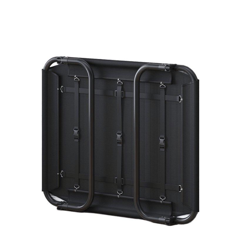 Foldable Pet Cot: Four Seasons Dog & Cat Bed for Large Breeds