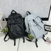 Backpack Trend Commuter Travel Large Capacity Backpack Junior High School College Students School Bag