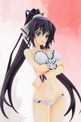 IS 2 Houki Shinonono skala PVC malowana gotowa figurka [Infinite Stratos] 1/7
