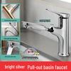 Robinet de Lavabo Coulissant Yipan
