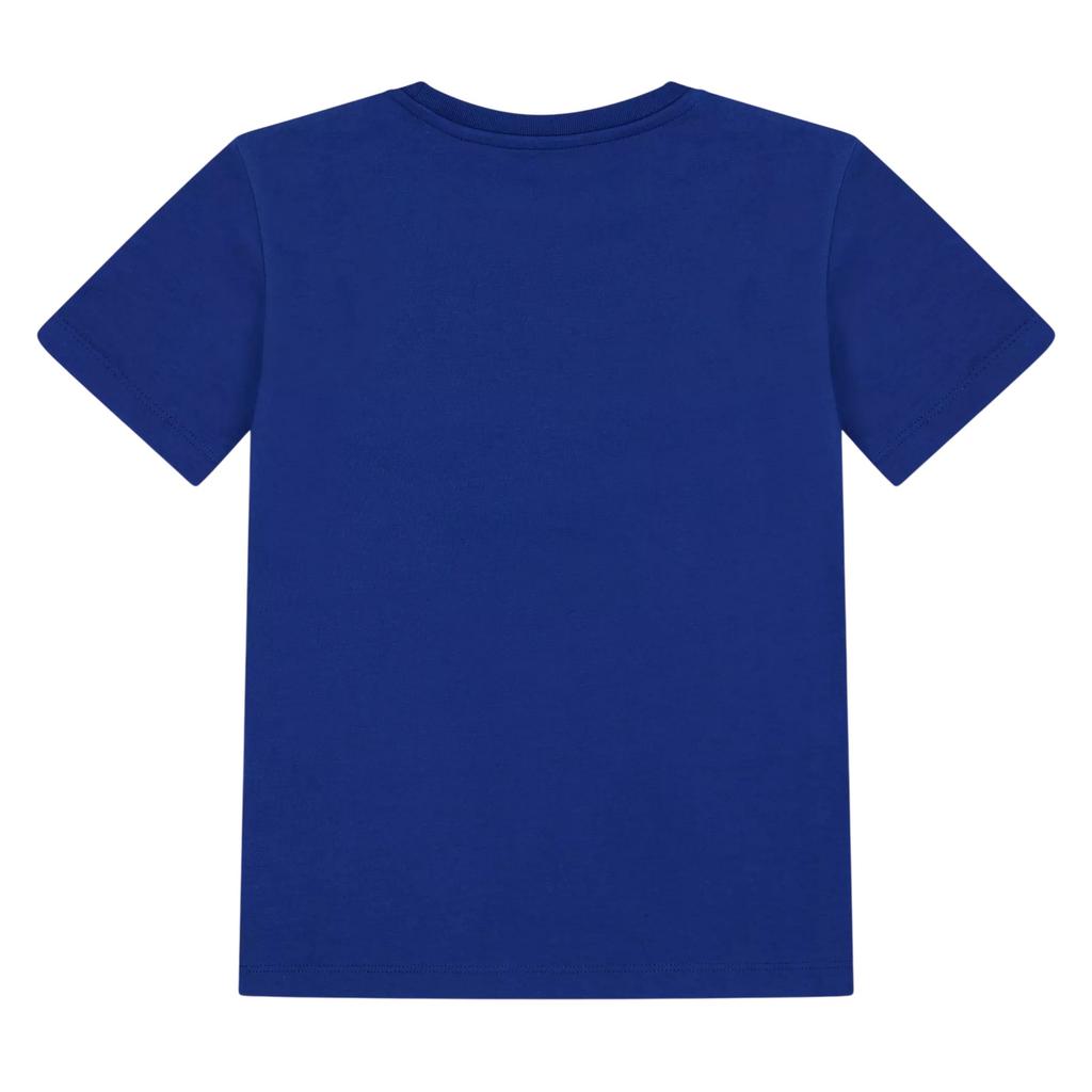 Calvin Klein Childrens/Kids Logo Cotton T-Shirt