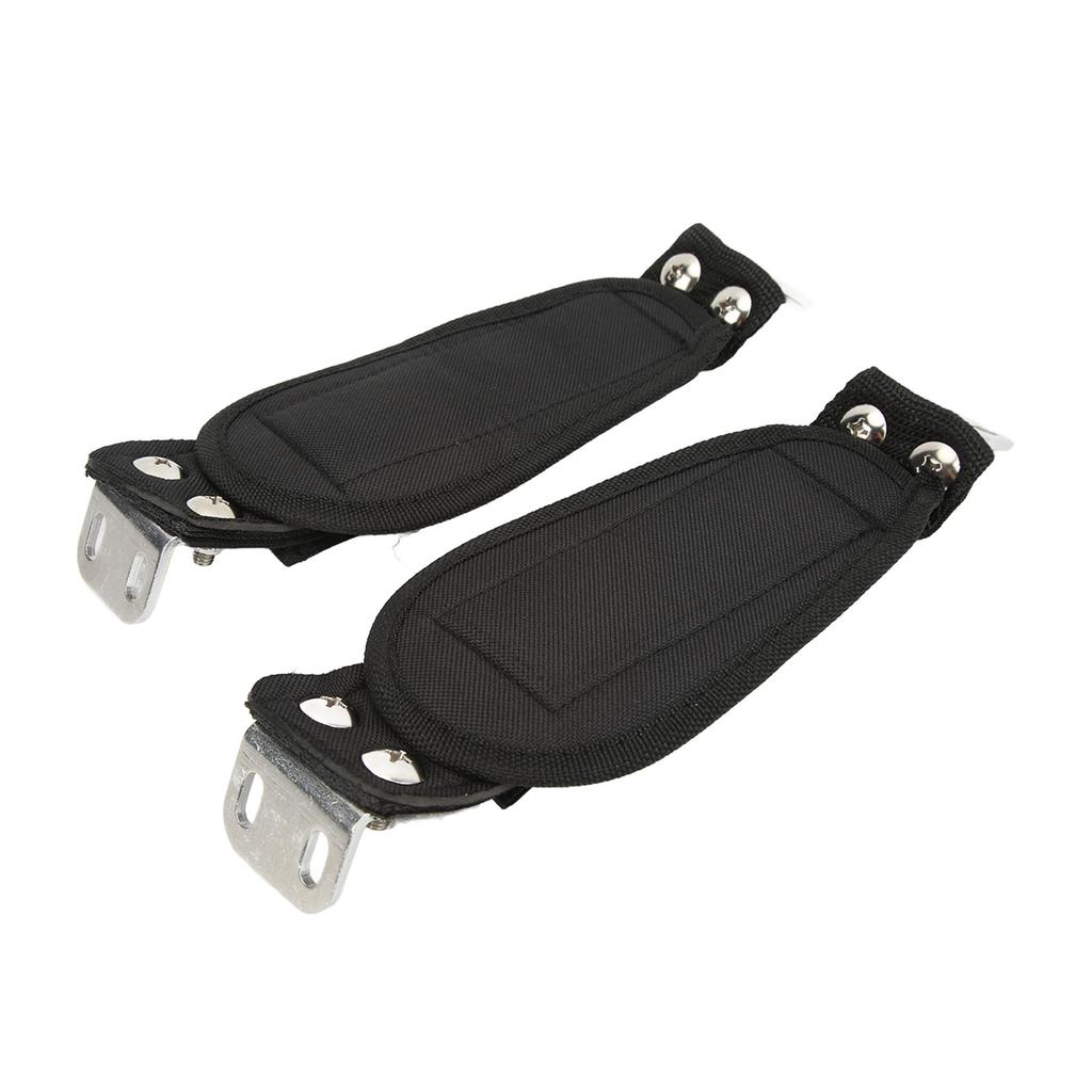 Mountain Board Foot Holder Adjustable Feet Holding Fixing Band Electric Scooter Accessories