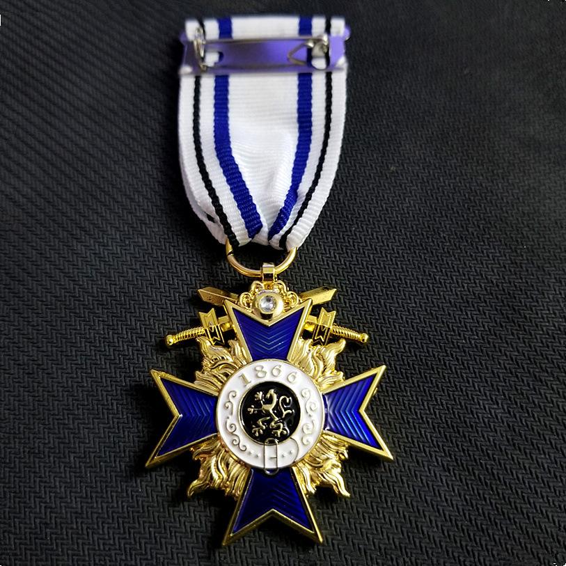 Odznak kovový odznak Suvenýrová sbírka