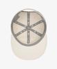 New Era Mlb New York Yankees Denim Basic Retro Crown Strap Bag Ivory