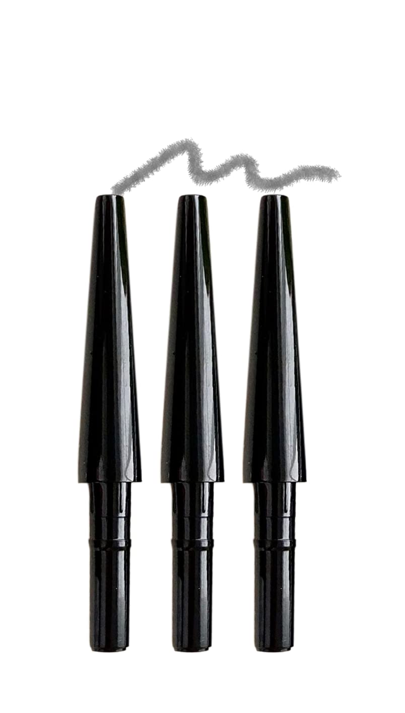 

CUREL Mediherb Pencil темно-серый сменный стержень 140005 Eyebrow Natural Sensitive Skin Eyeliner 3-Pack [Natural Finish]