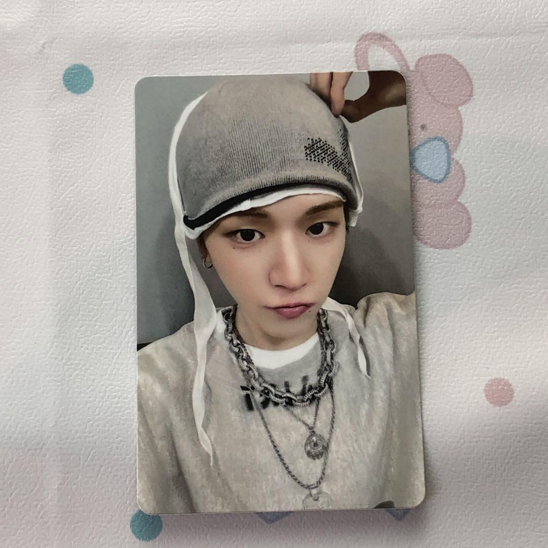 

[USED] Liu BOYNEXTDOOR New Member Introduction FC Trading Card