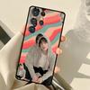 Cha Eun Woo Korean Actor Singer Case For Samsung Galaxy S22 Ultra S21 S20 S24 S25 Ultra S9 S10 Plus S23 FE S25 FE Back Cover