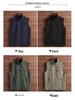 Four Seasons Herren-Weste, schnelltrocknend, mit mehreren Taschen, ärmellos, für mittleres und älteres Alter