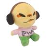 Andrew Plush Anime Soft Stuffed Toy Cute for Kids Teens Women Couples Room Bedside Display Halloween Christmas Birthday Gift