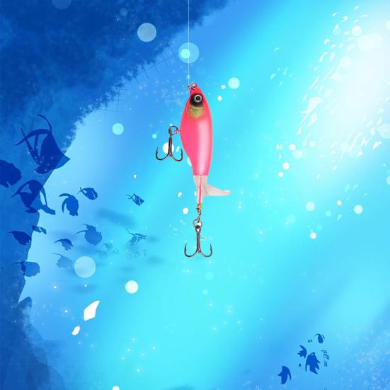 9,2 cm/6 g leichter Angelköder, reflektierend, Mini, erhöht die Angelgeschwindigkeit